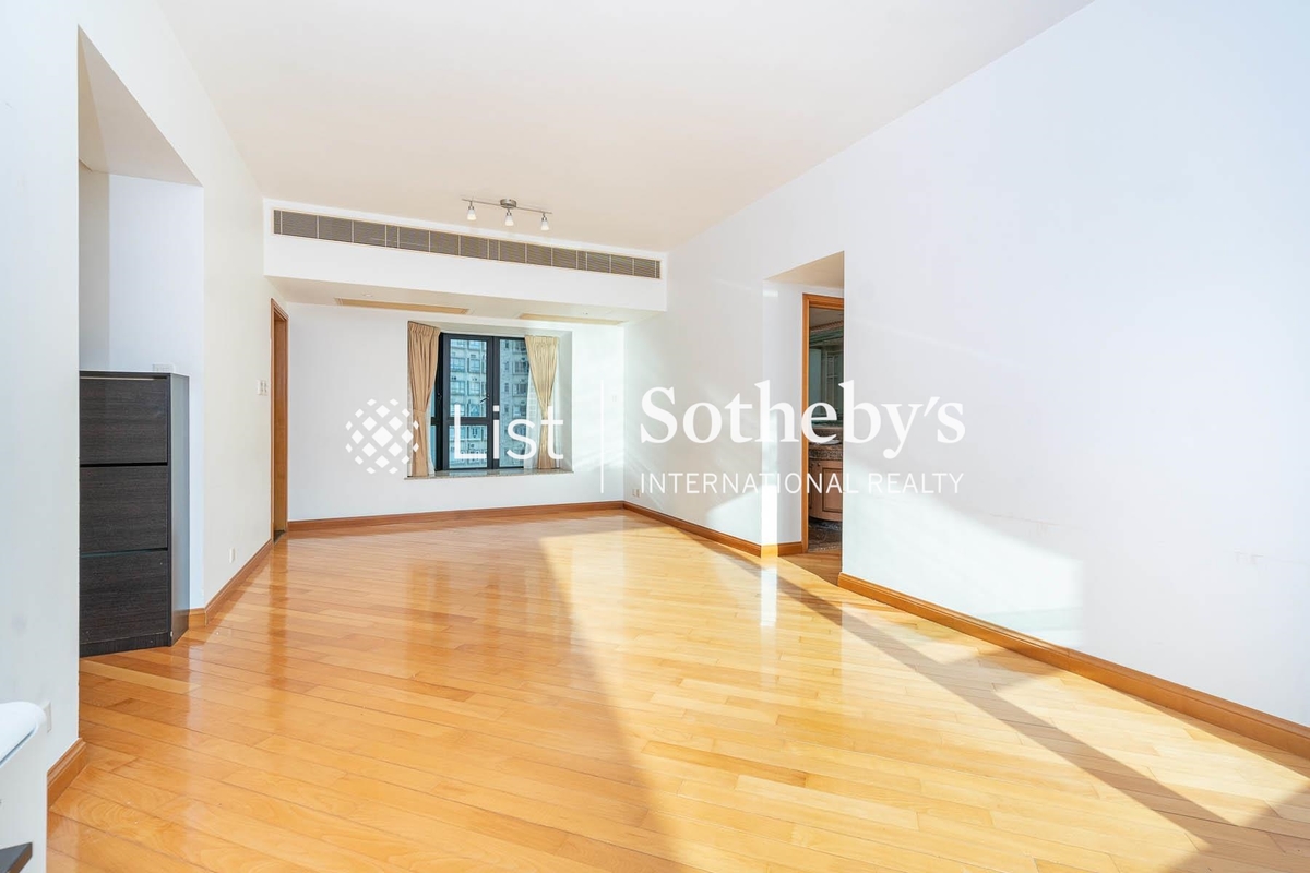 The Leighton Hill 禮頓山 | Living and Dining Room