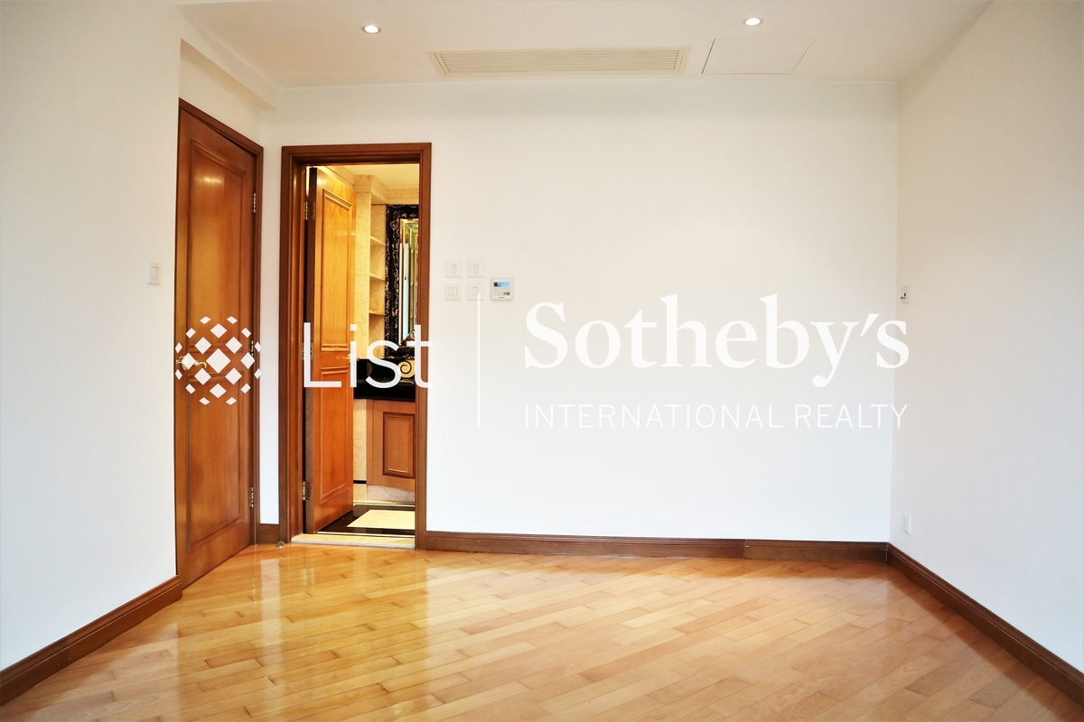 The Leighton Hill 禮頓山 | Master Bedroom