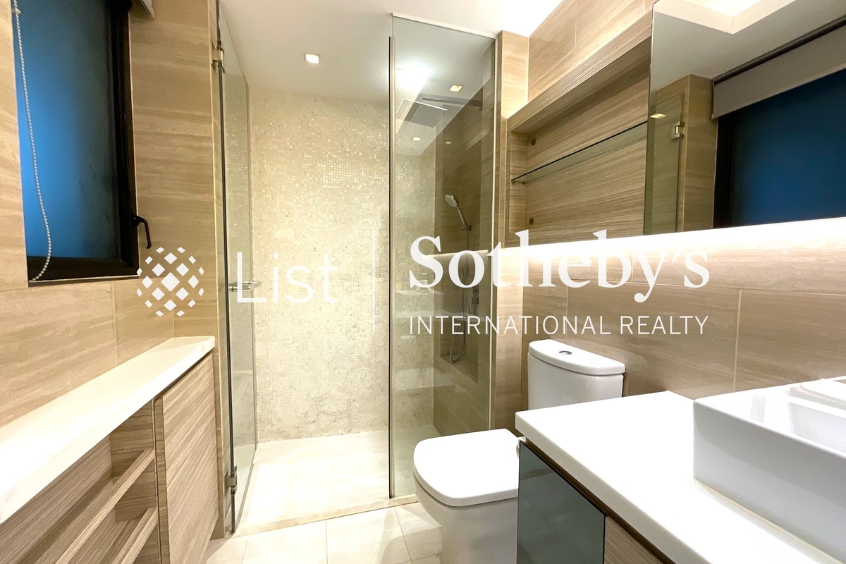 The Leighton Hill 礼顿山 | Guest Bathroom