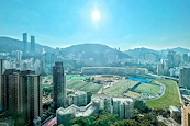 The Leighton Hill 礼顿山 | View from Living and Dining Room