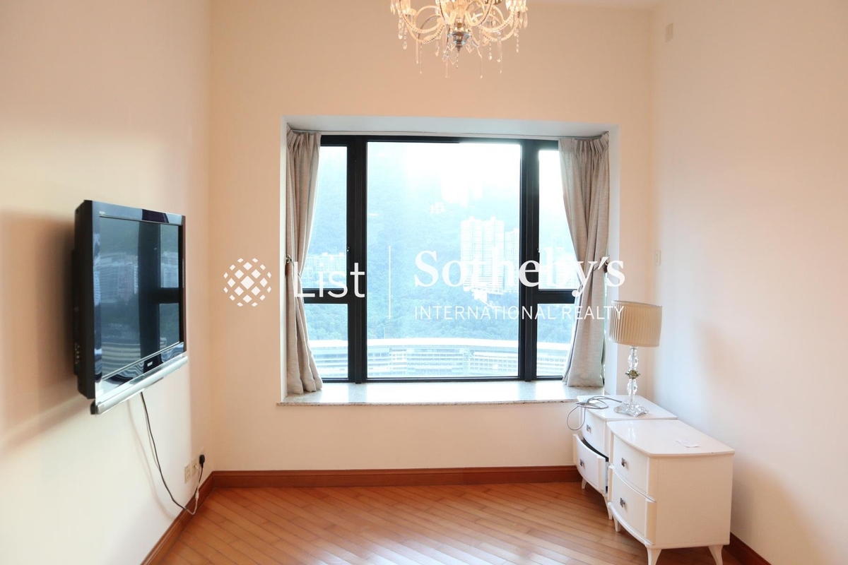 The Leighton Hill 禮頓山 | Master Bedroom