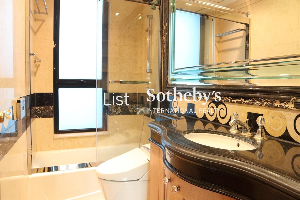 The Leighton Hill 禮頓山 | Master Bathroom