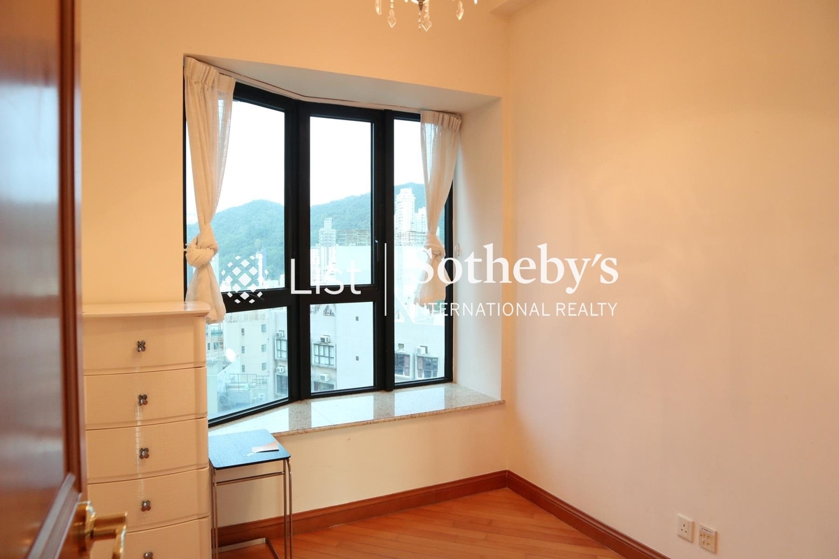 The Leighton Hill 禮頓山 | Second Bedroom