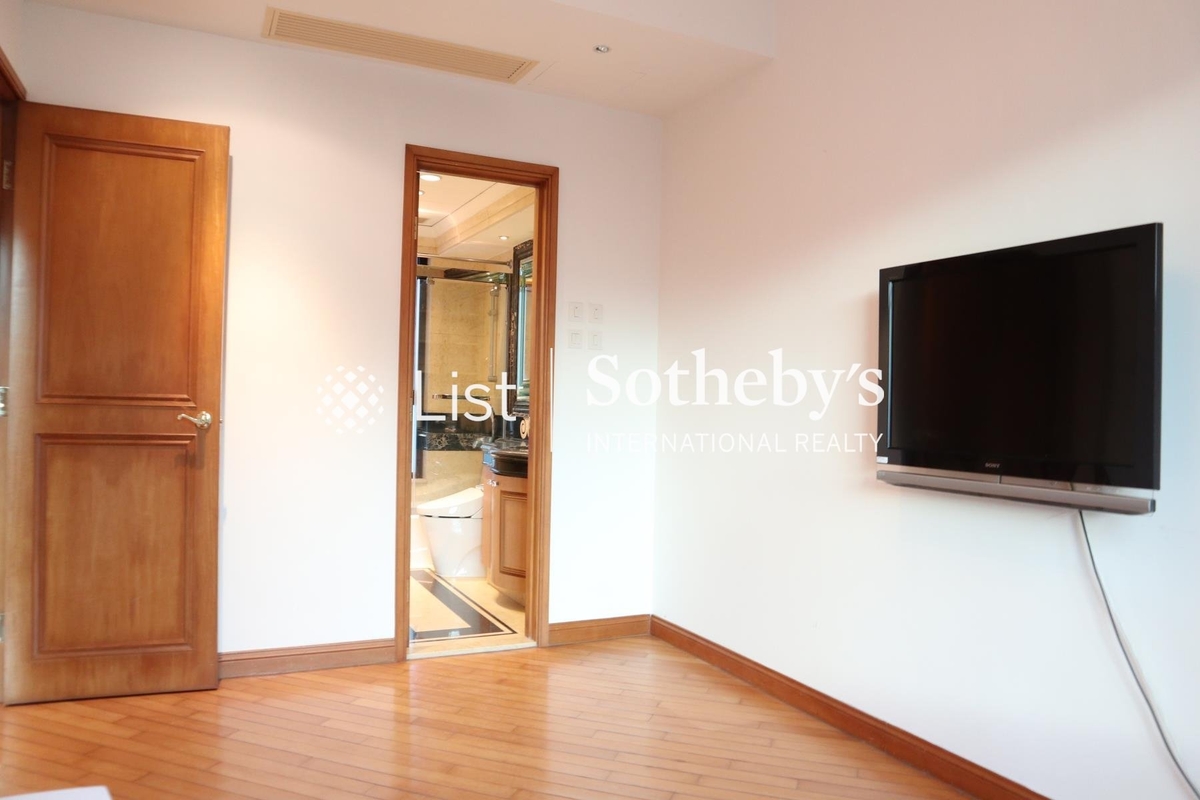 The Leighton Hill 禮頓山 | Master Bedroom