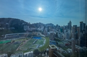 The Leighton Hill 禮頓山 | View from Living and Dining Room