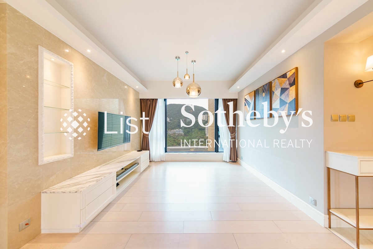 The Leighton Hill 礼顿山 | Living and Dining Room