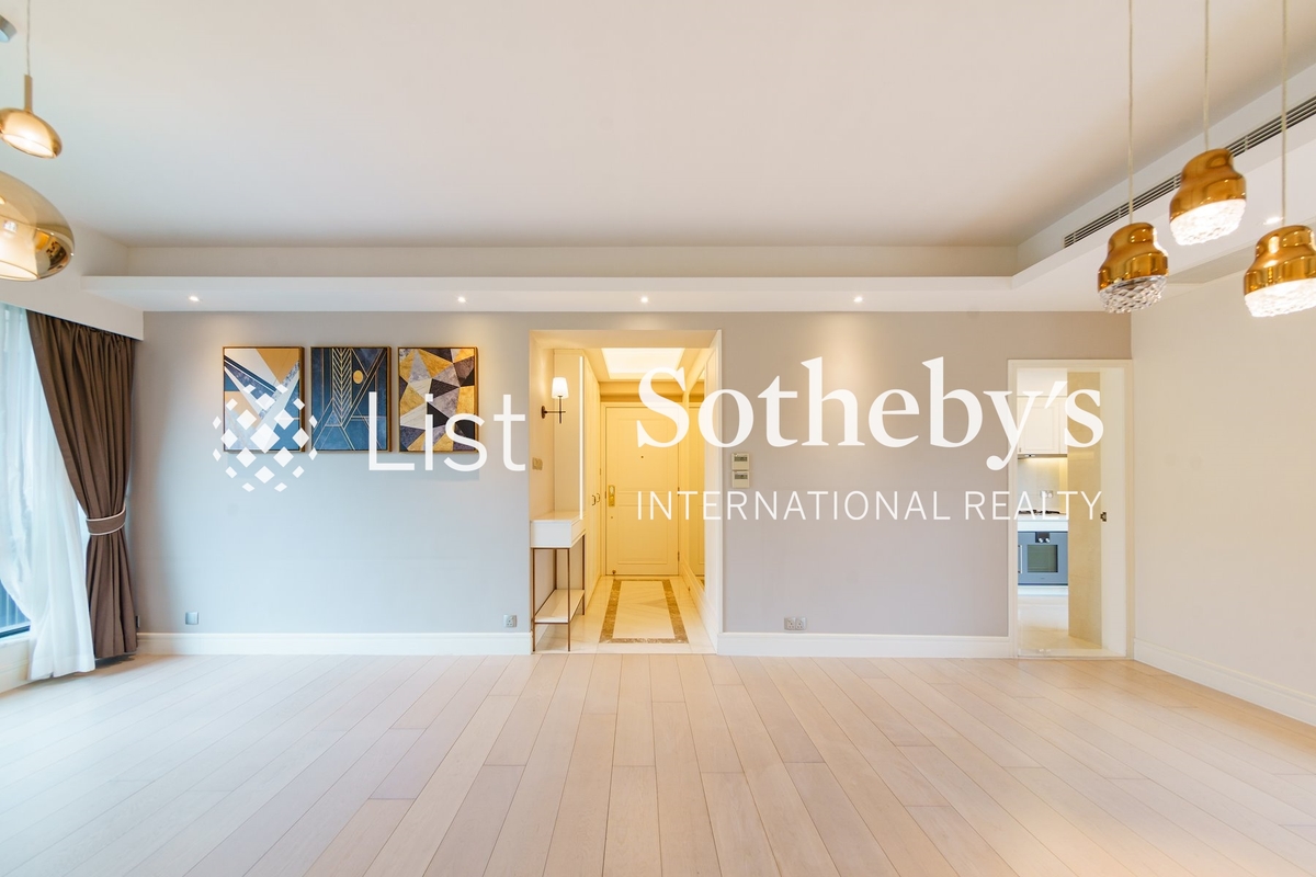 The Leighton Hill 礼顿山 | Living and Dining Room