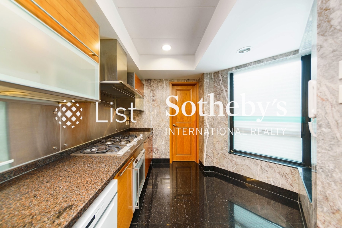 The Leighton Hill 禮頓山 | Kitchen