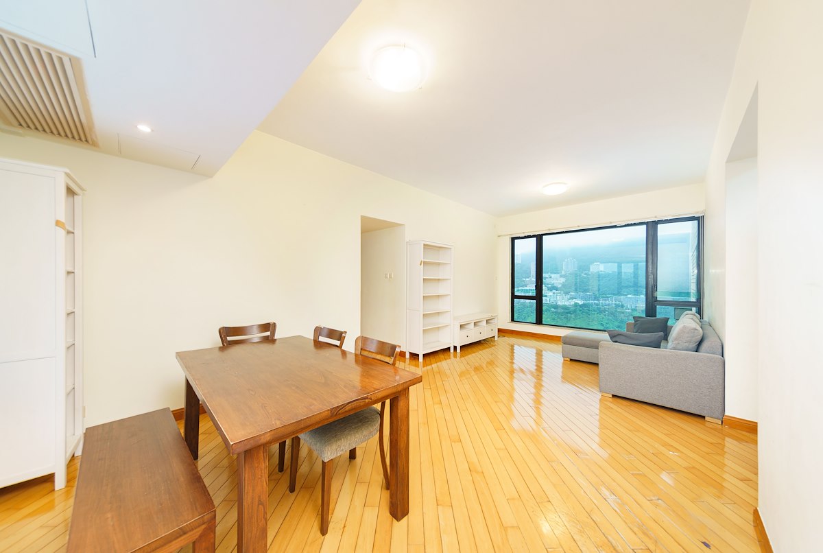 The Leighton Hill 禮頓山 | Living and Dining Room