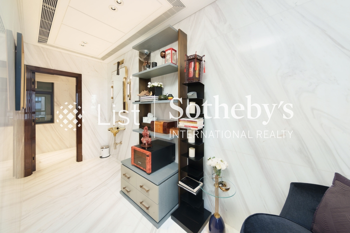 Grenville House 嘉慧園 | Cigar Room