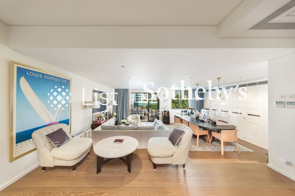 Grenville House 嘉慧園 | Family Room