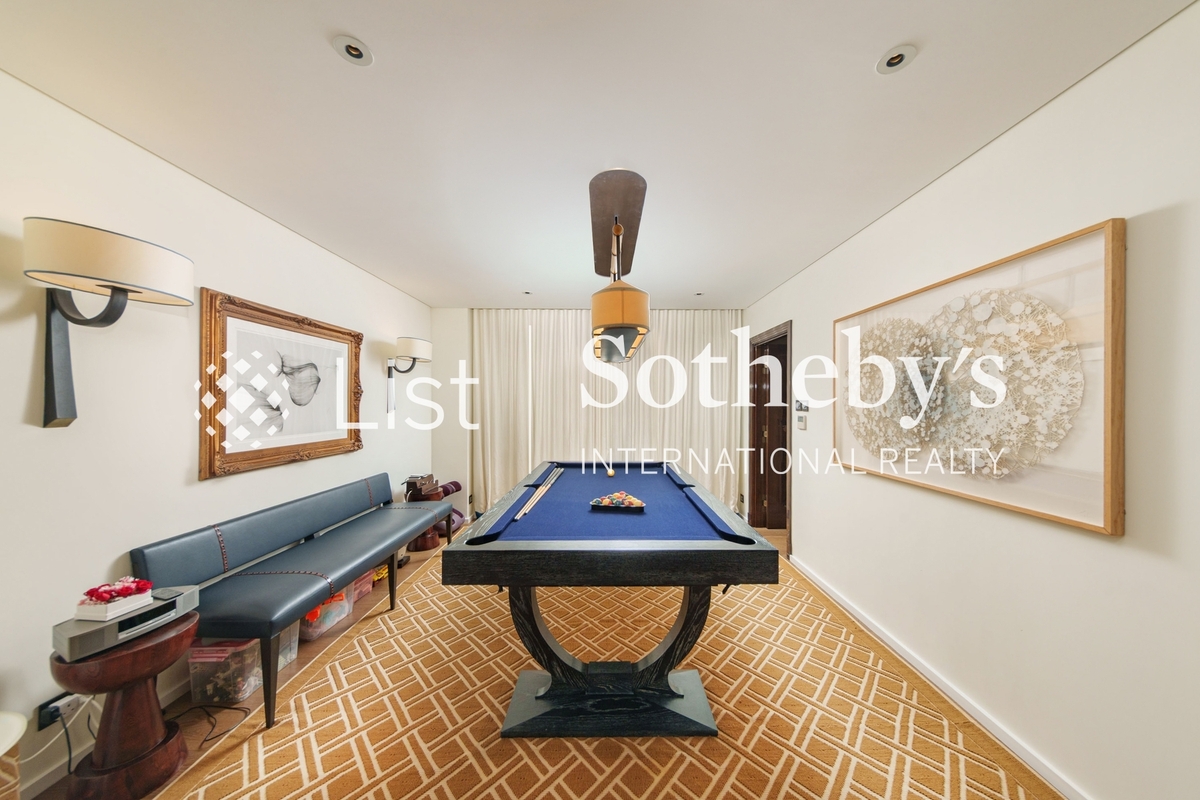 Grenville House 嘉慧園 | Entertainment Room