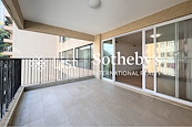 Grenville House 嘉慧園 | Balcony off Living and Dining Room