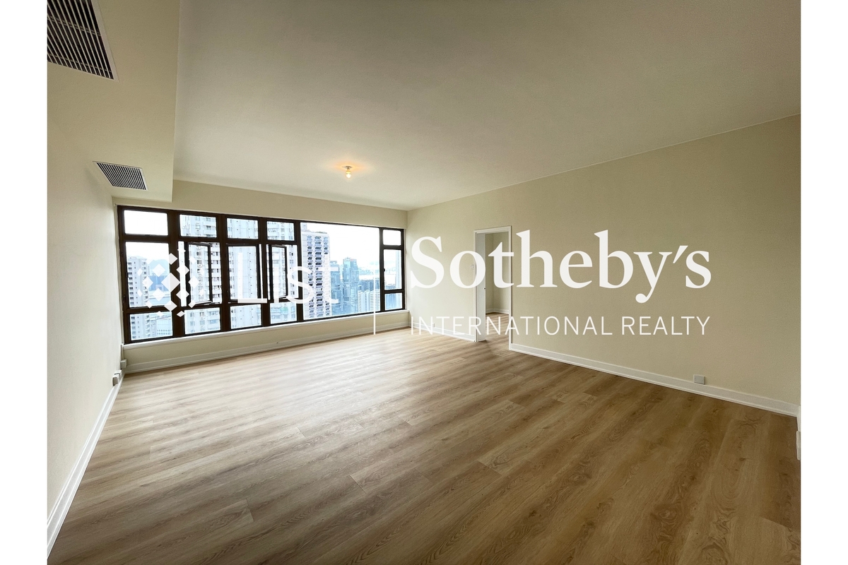 Grenville House 嘉慧園 | Master Bedroom