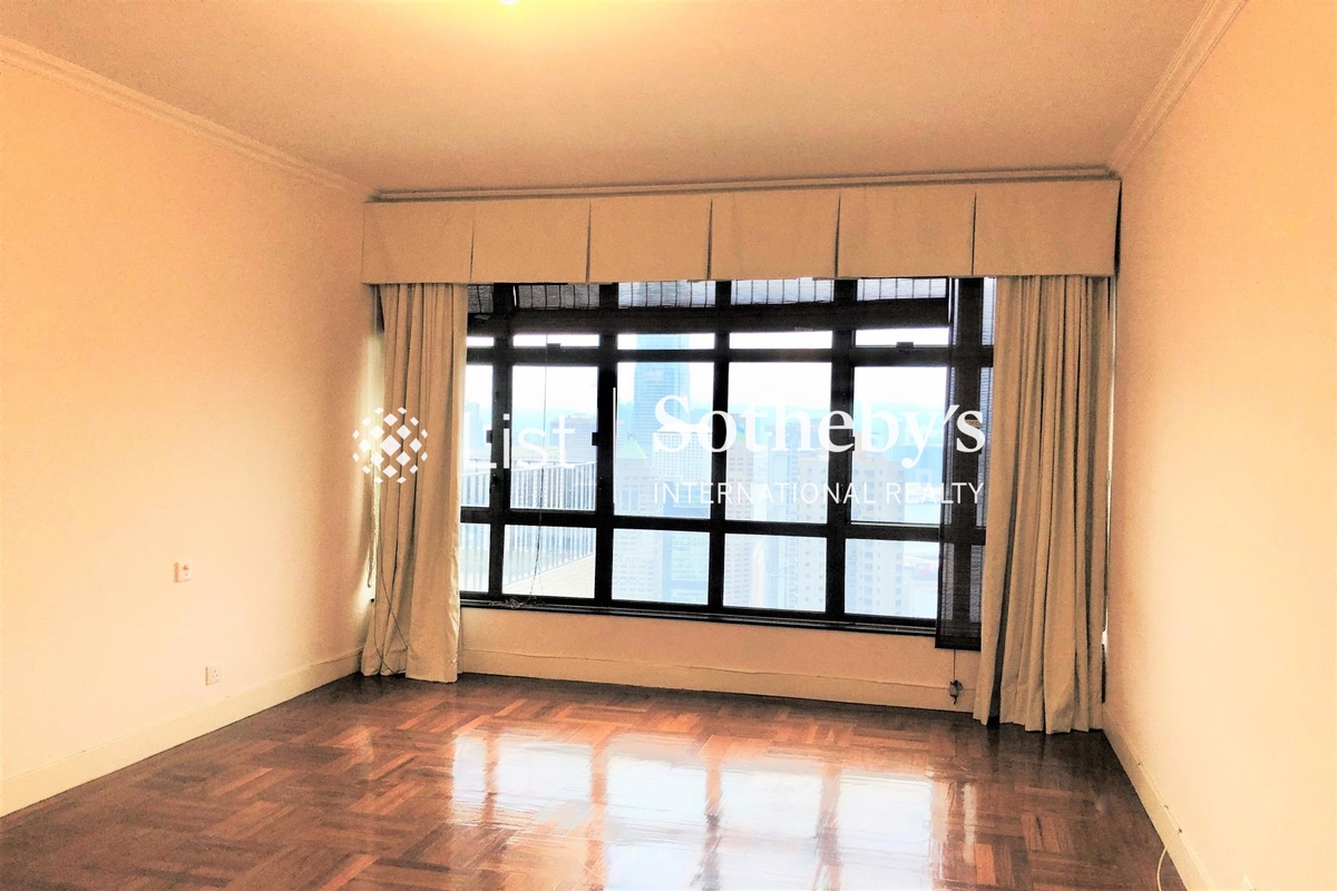 Grenville House 嘉慧園 | Third Bedroom