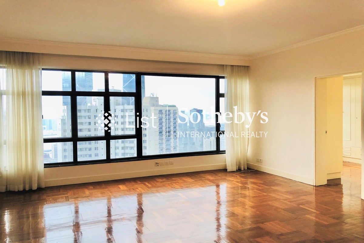 Grenville House 嘉慧園 | Master Bedroom