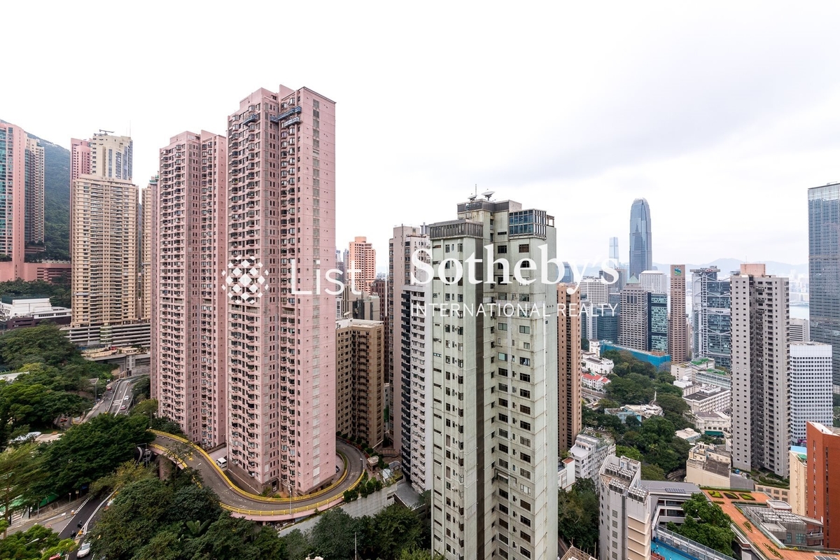 Grenville House 嘉慧園 | View