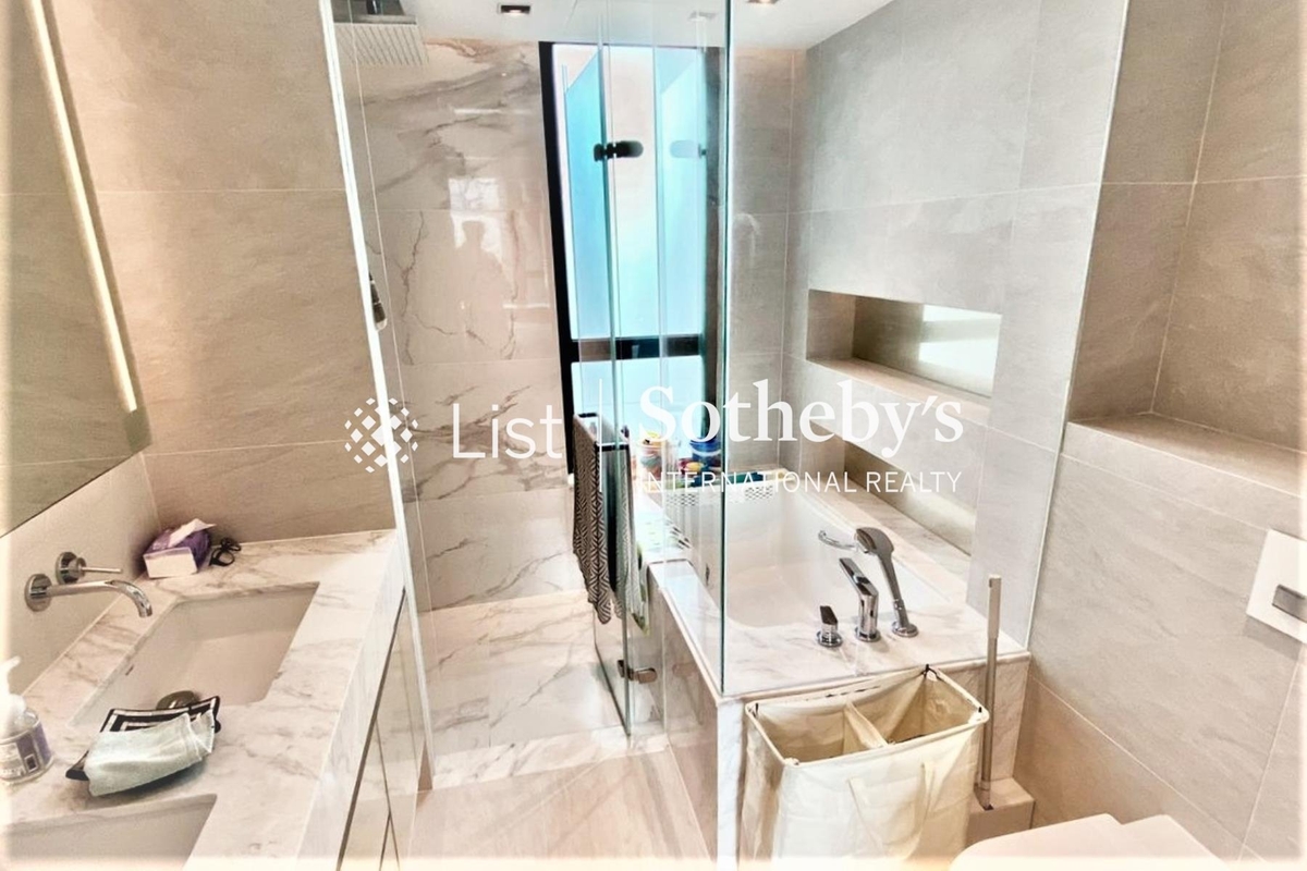 The Leighton Hill 禮頓山 | Master Bathroom