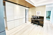 The Leighton Hill 禮頓山 | Piano Area in Living and Dining Room