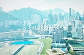 The Leighton Hill 禮頓山 | View from Living and Dining Room