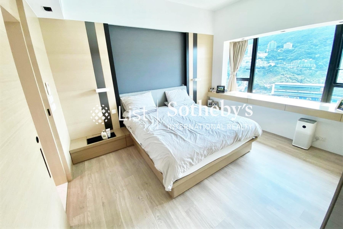 The Leighton Hill 禮頓山 | Master Bedroom