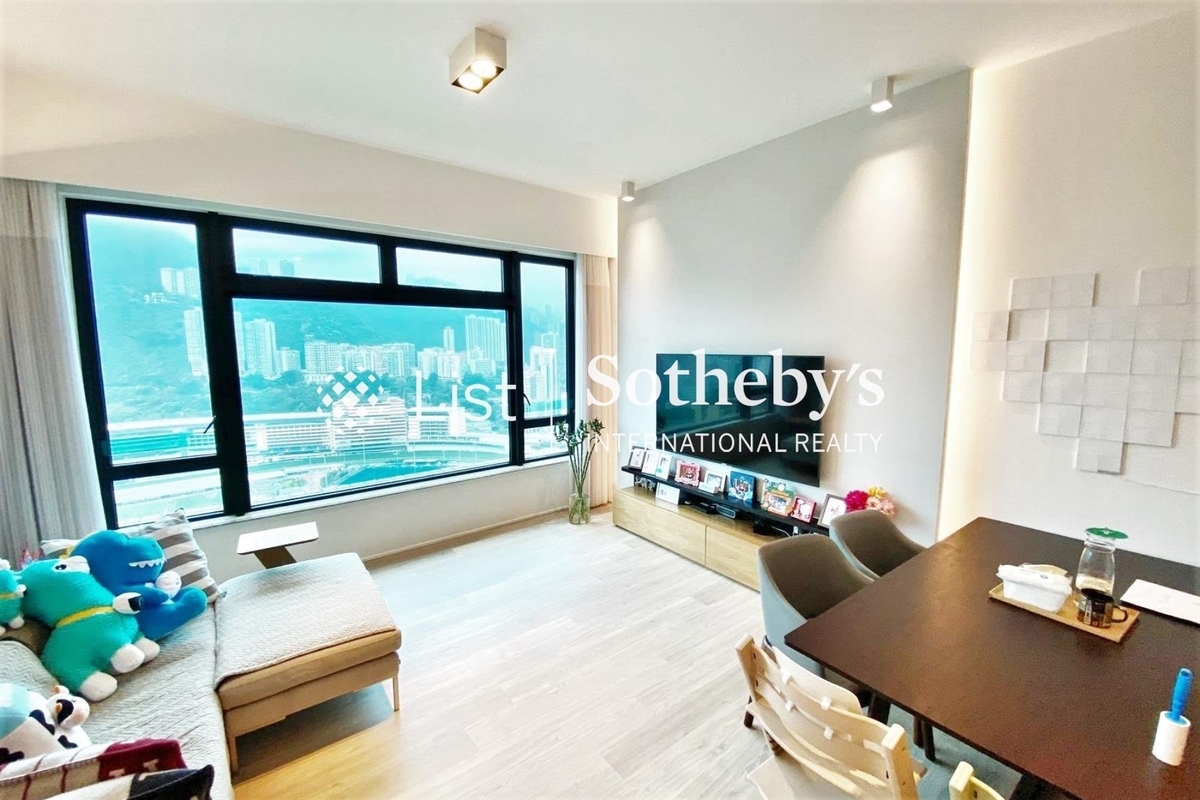 The Leighton Hill 禮頓山 | Living Area