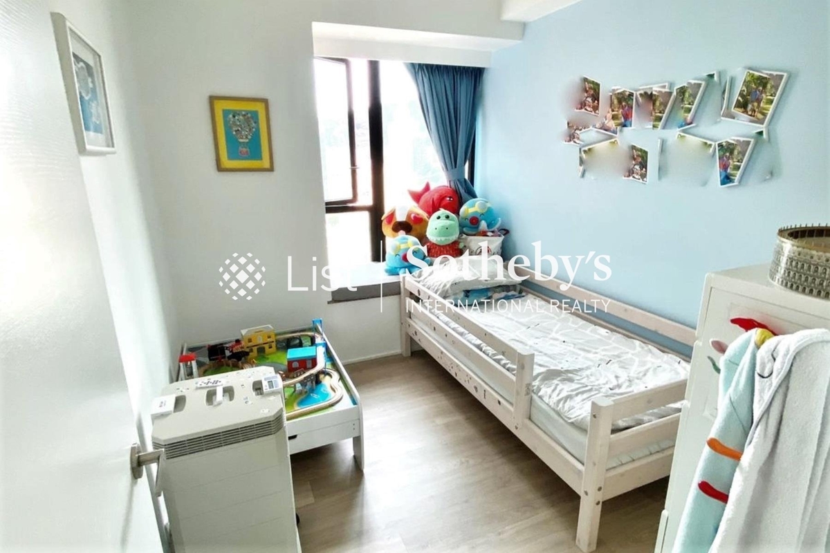 The Leighton Hill 禮頓山 | Second Bedroom