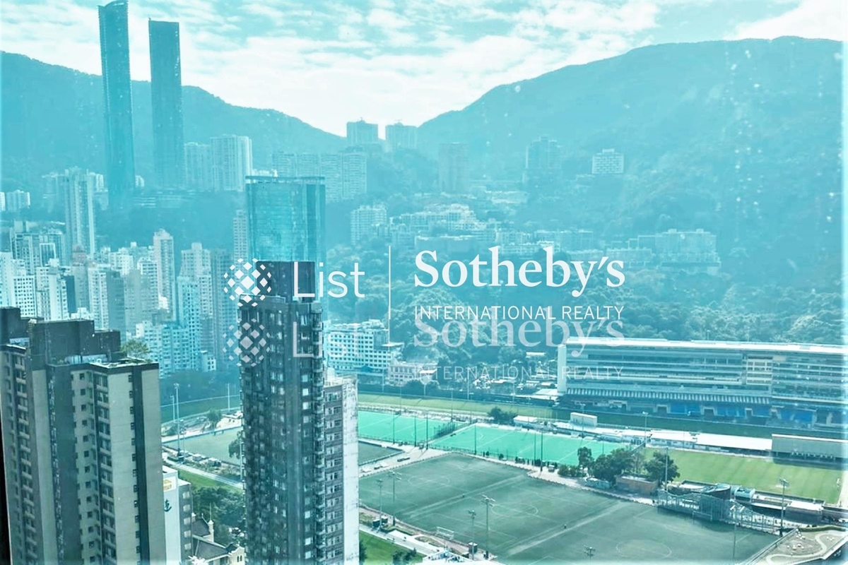 The Leighton Hill 禮頓山 | View from Master Bedroom