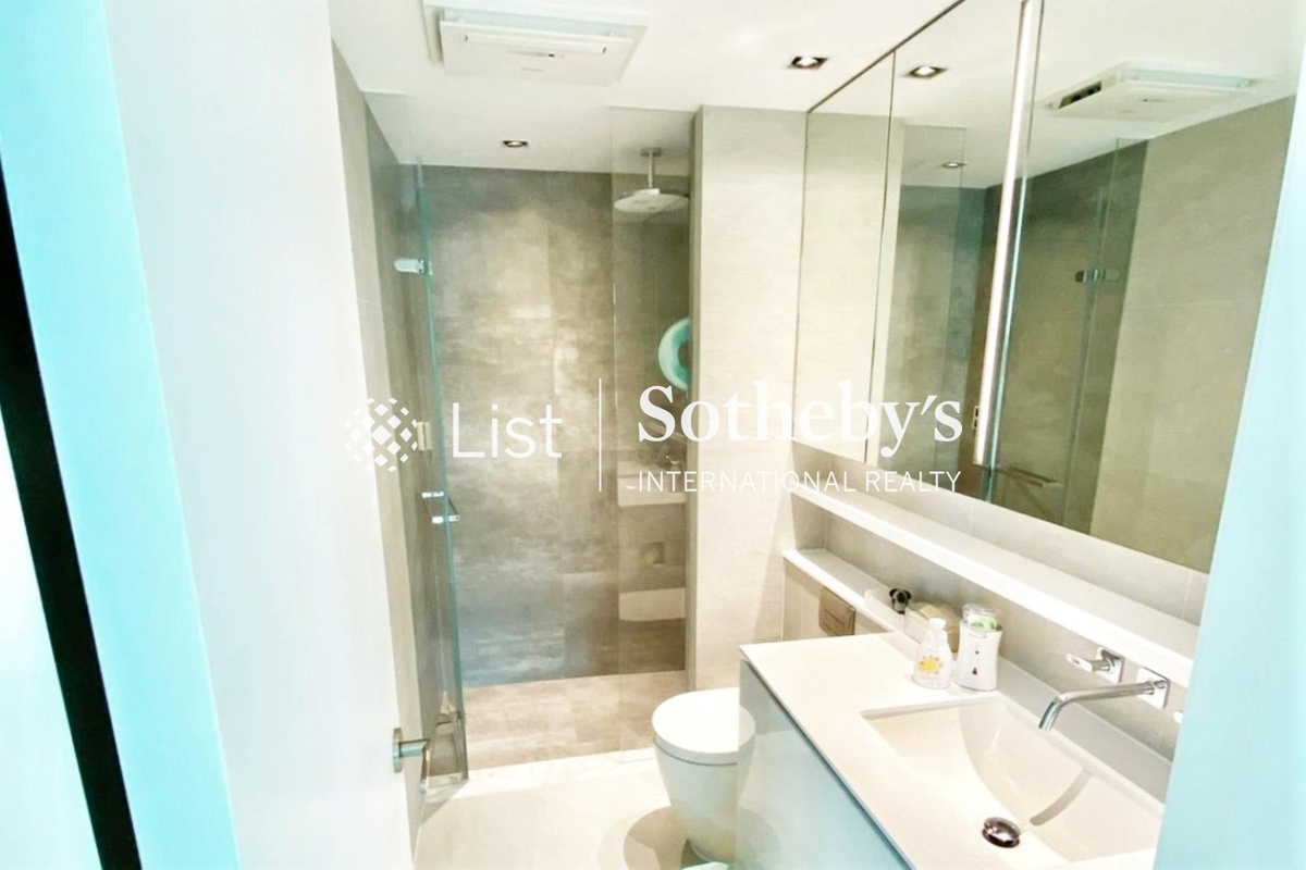 The Leighton Hill 禮頓山 | Guest Bathroom