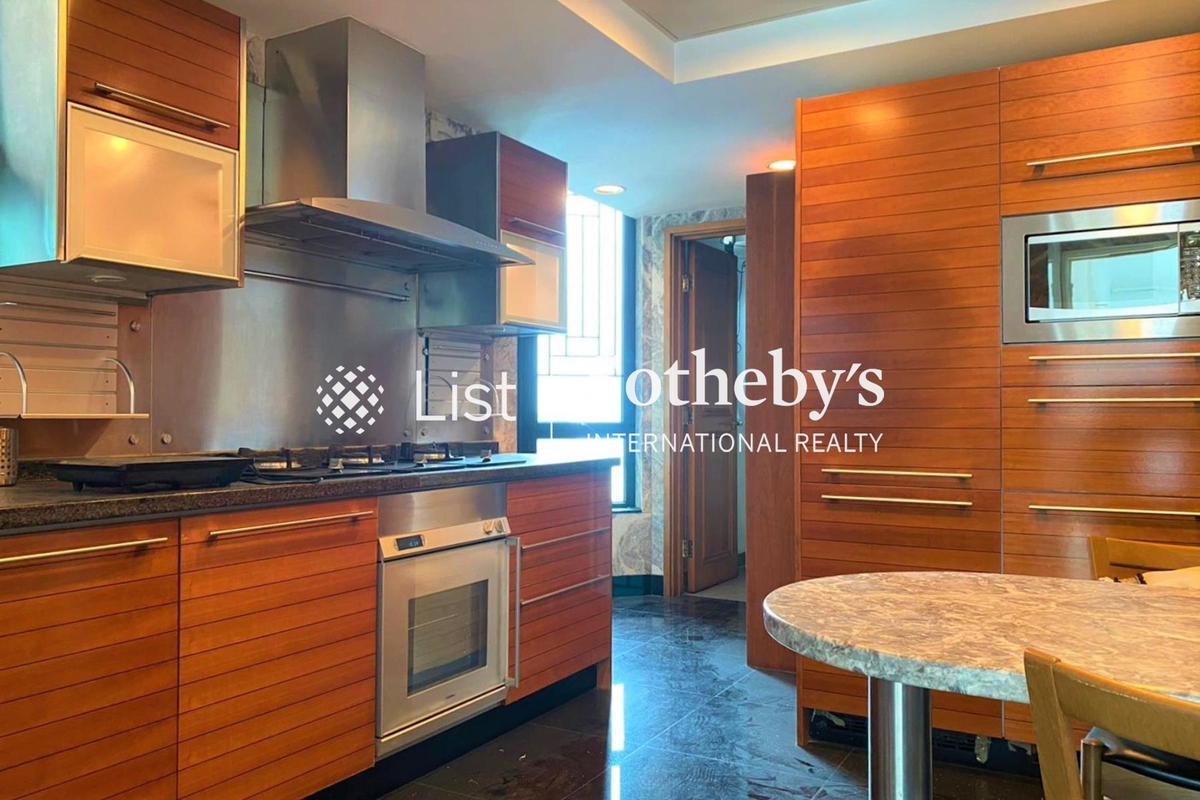 The Leighton Hill 禮頓山 | Kitchen