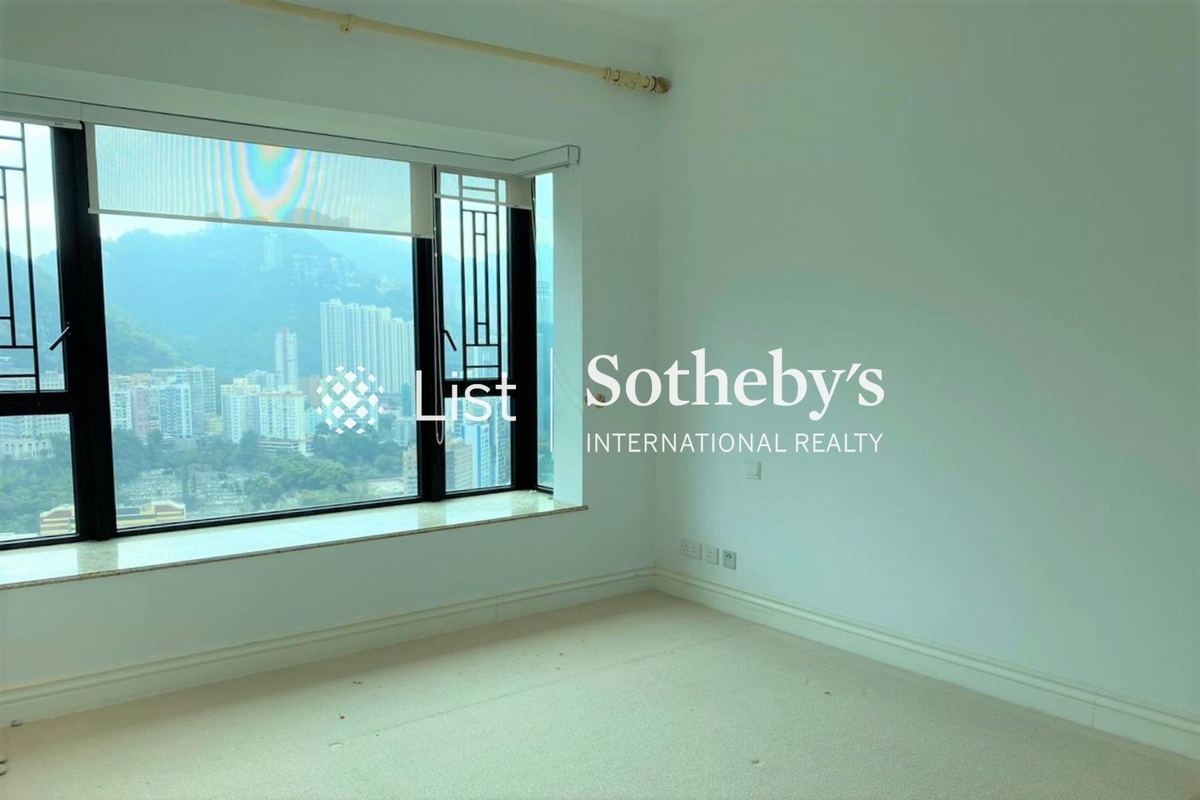 The Leighton Hill 禮頓山 | Master Bedroom