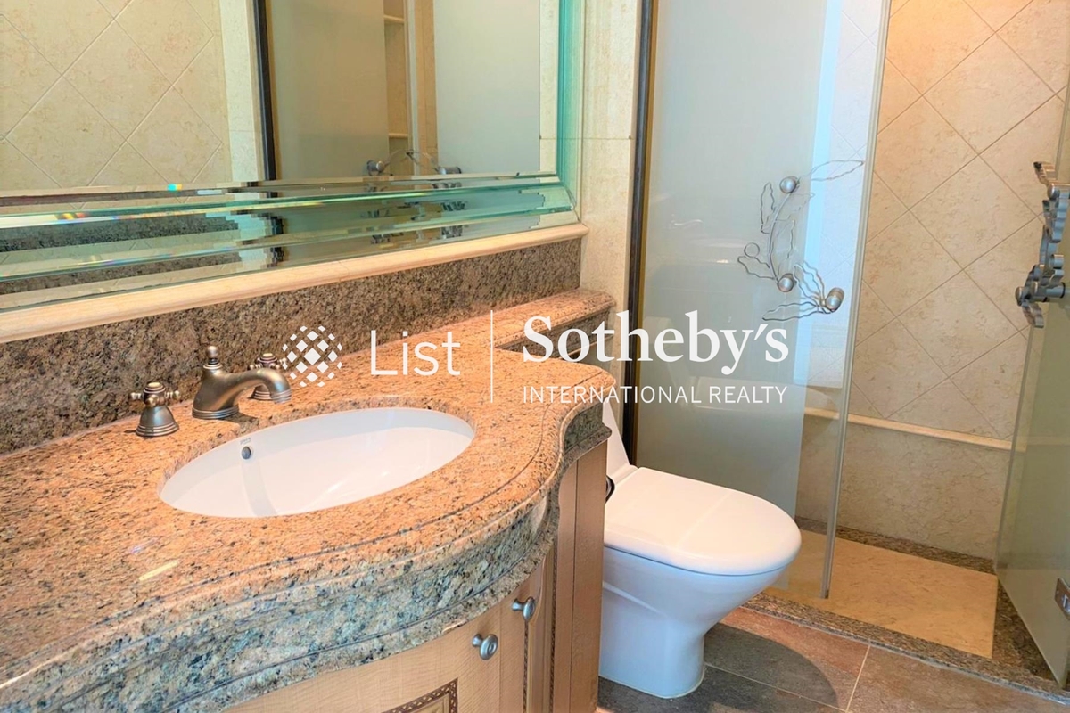 The Leighton Hill 禮頓山 | Guest Bathroom