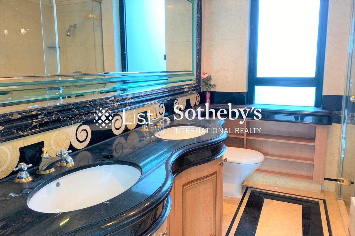 The Leighton Hill 禮頓山 | Master Bathroom