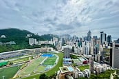 The Leighton Hill 礼顿山 | View from Living Room