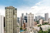 Grenville House 嘉慧園 | View from Balcony