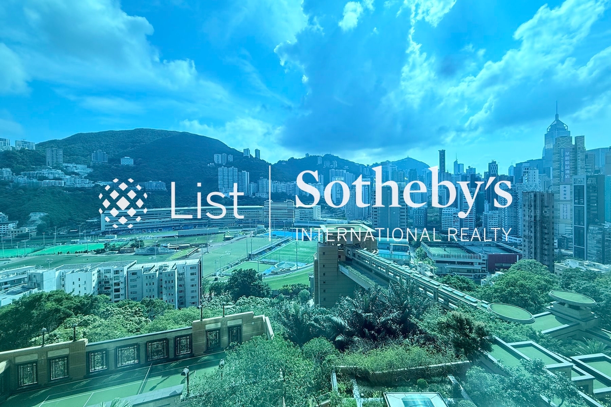 The Leighton Hill 禮頓山 | Viewing from Living and Dining Room