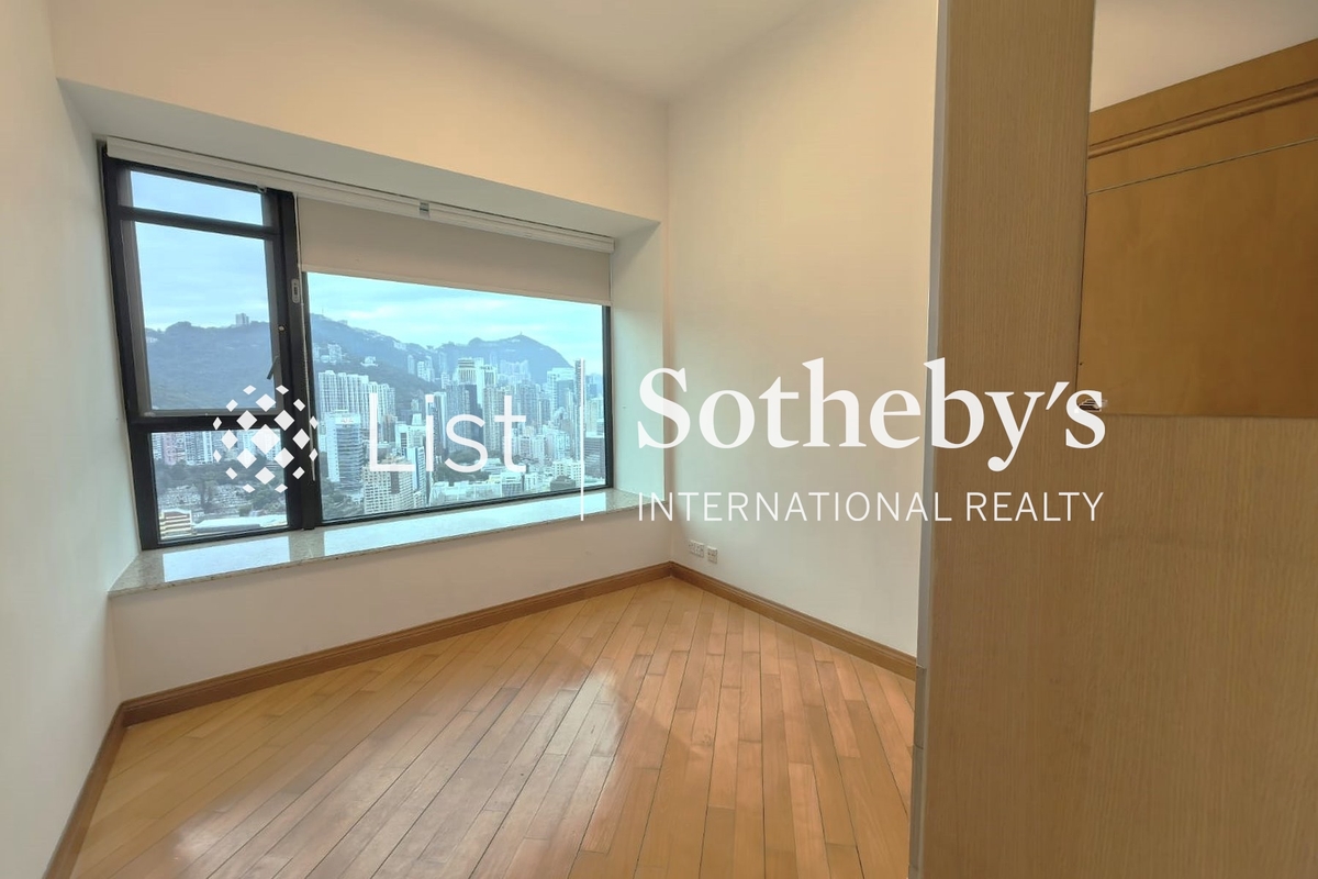 The Leighton Hill 禮頓山 | Third Bedroom