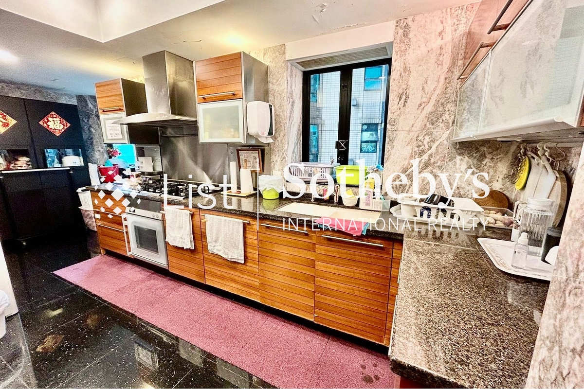 The Leighton Hill 礼顿山 | Kitchen