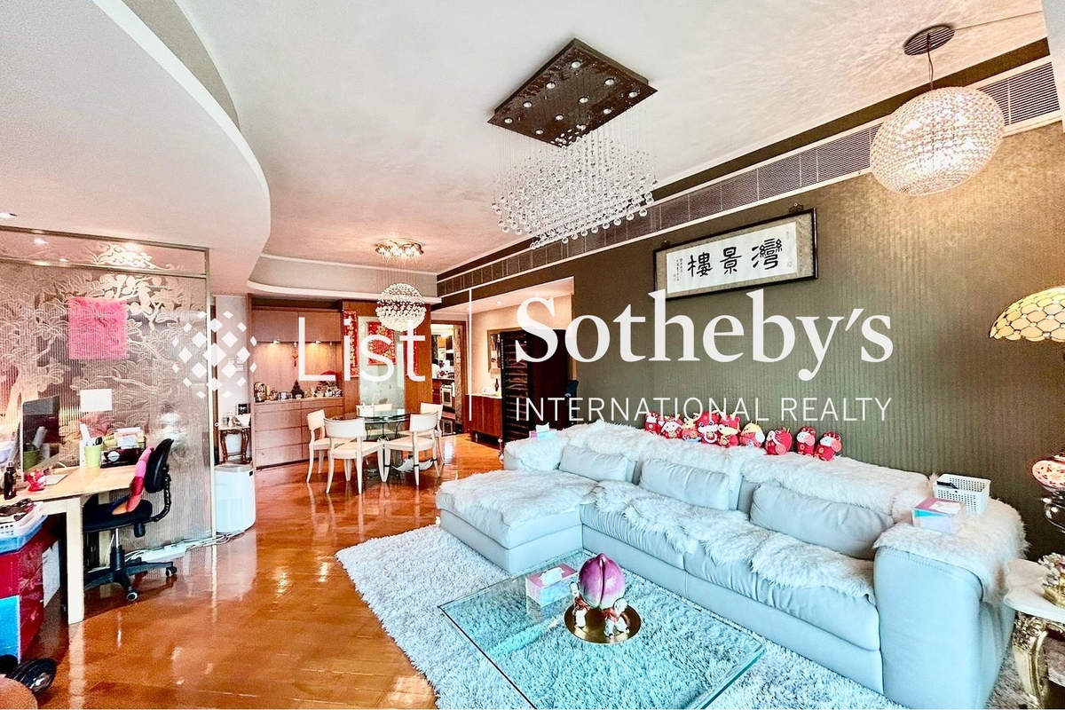 The Leighton Hill 礼顿山 | Living and Dining Room