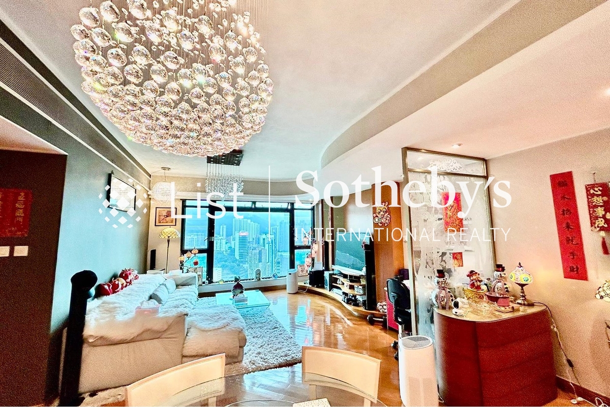 The Leighton Hill 礼顿山 | Living Room