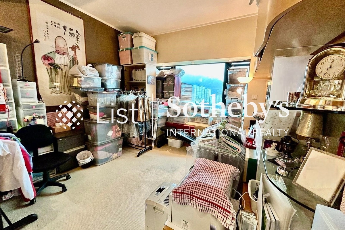 The Leighton Hill 礼顿山 | Master Bedroom