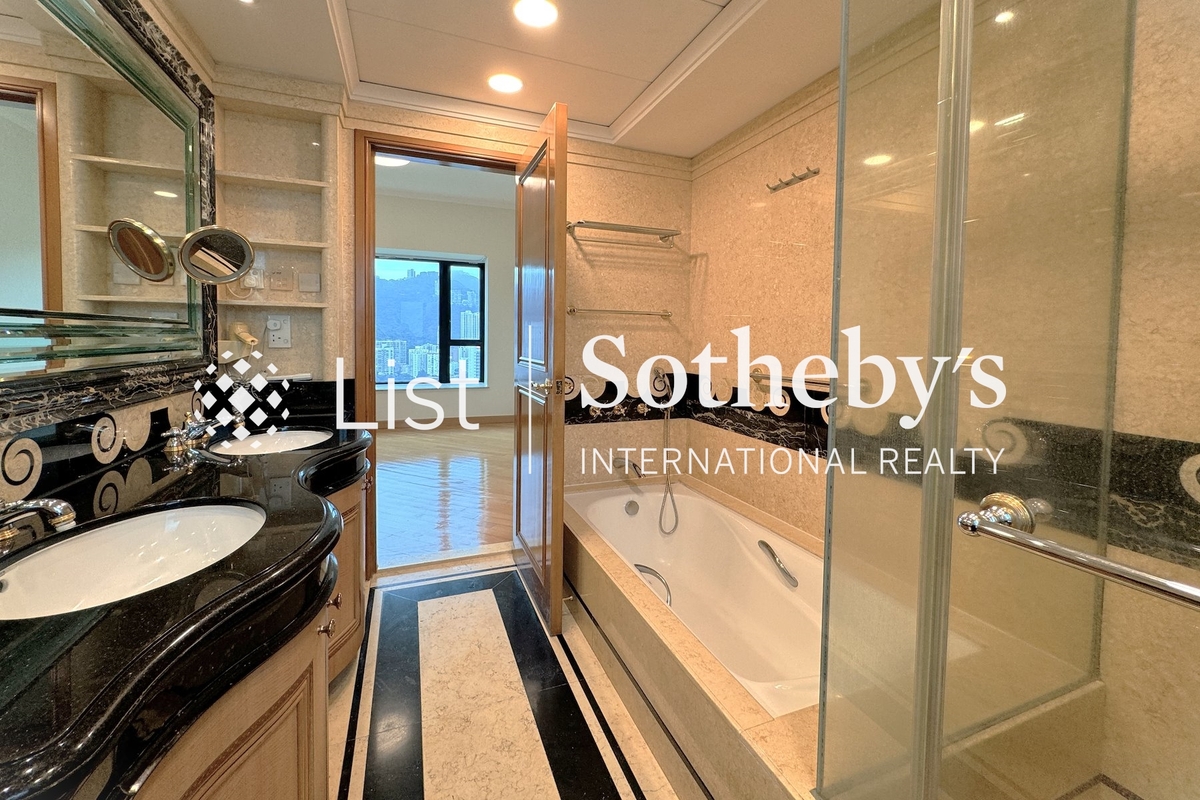 The Leighton Hill 禮頓山 | Master Bathroom