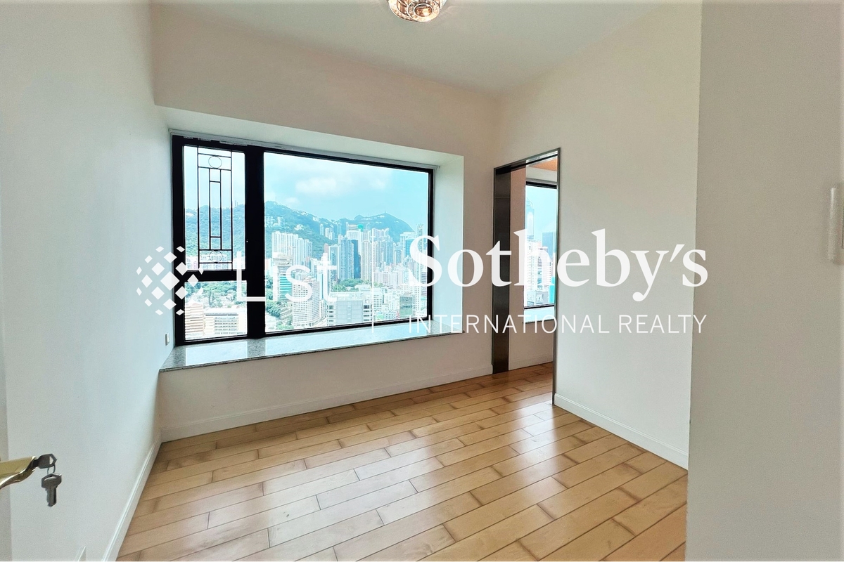 The Leighton Hill 禮頓山 |  Master Bedroom