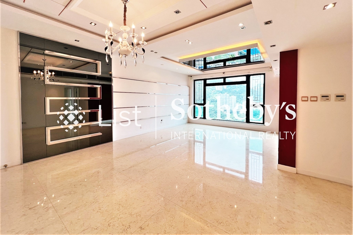 The Leighton Hill 禮頓山 | Living and Dining Room