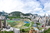The Leighton Hill 禮頓山 | View from Living and Dining Room