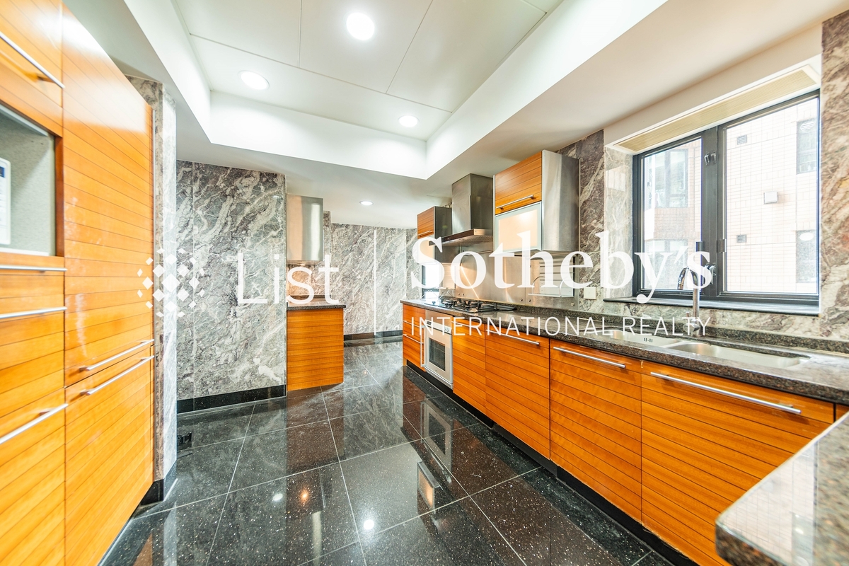 The Leighton Hill 礼顿山 | Kitchen