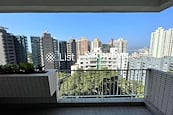 Skyline Mansion 年豐園 | View from Balcony off Living and Dining Room
