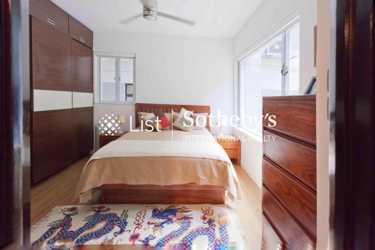 Skyline Mansion 年豐園 | Master Bedroom