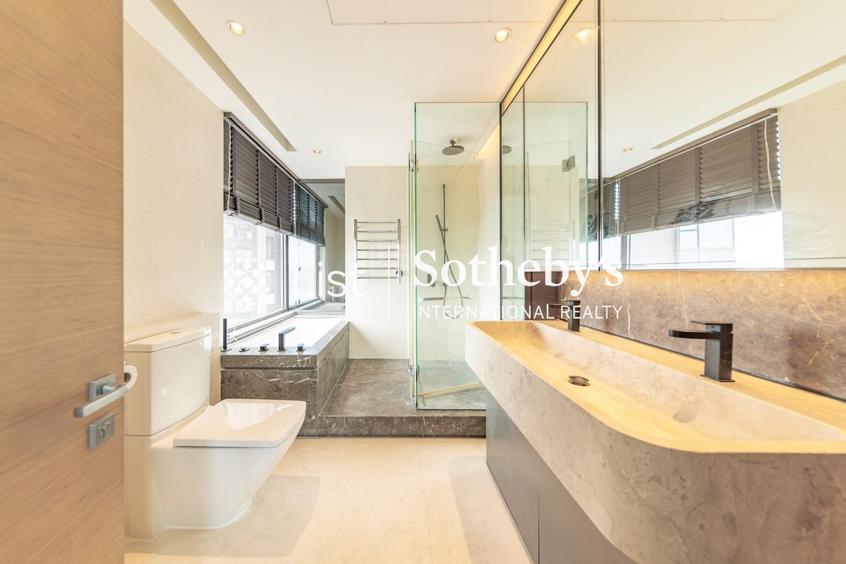 Arezzo 瀚然 | Master Bathroom