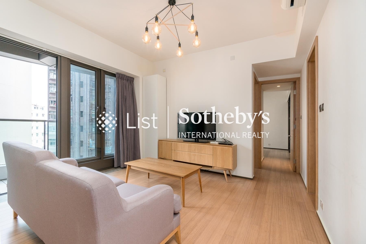 Arezzo 瀚然 | Living Area